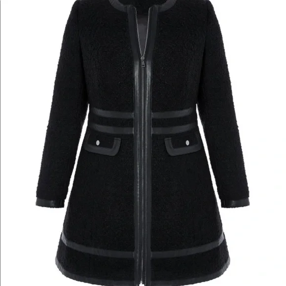 City Chic | Jackets & Coats | City Chic Winter Dress Coat Plus | Poshmark City Chic | Jackets & Coats | City Chic Winter Dress Coat Plus | Poshmark